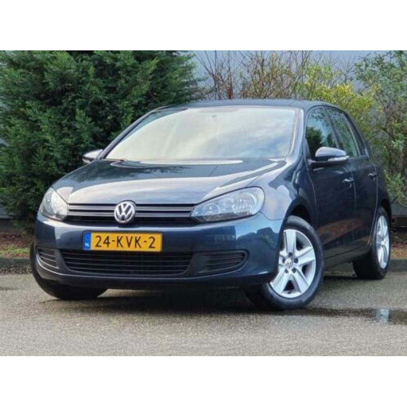 Volkswagen Golf 1.4 TSi 122pk 5-DRS AUT. |NL-AUTO| 1e EIG.|