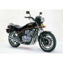 Yamaha Seca 11M XJ750 cardanklok XJ 750 cardan as klok xj750