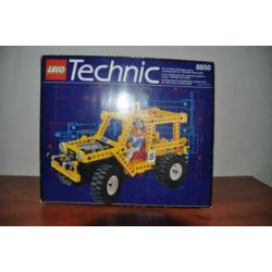 Lego technic 8850 Rally Support Truck