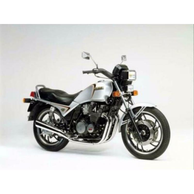 Yamaha Seca 11M XJ750 cardanklok XJ 750 cardan as klok xj750