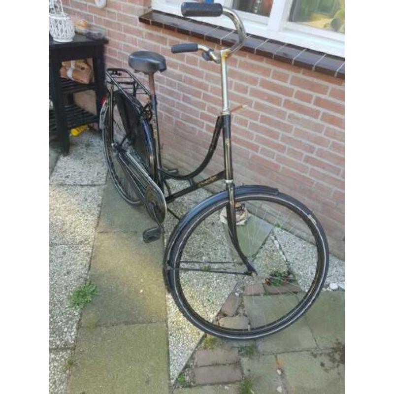 Goede damesfiets