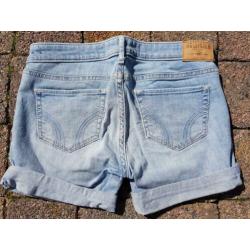 Hollister short korte broek jeans mt 26