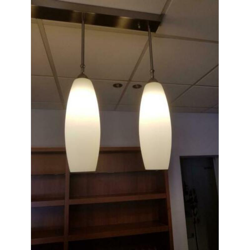 Hanglamp met 5 elementen