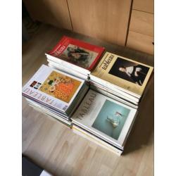 Te koop Fine Arts tableau magazines