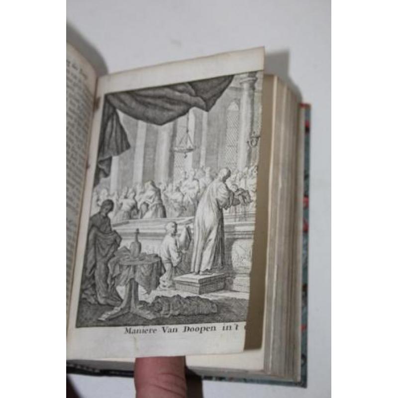 William Cave - Het eerste christendom (1734, gravures)