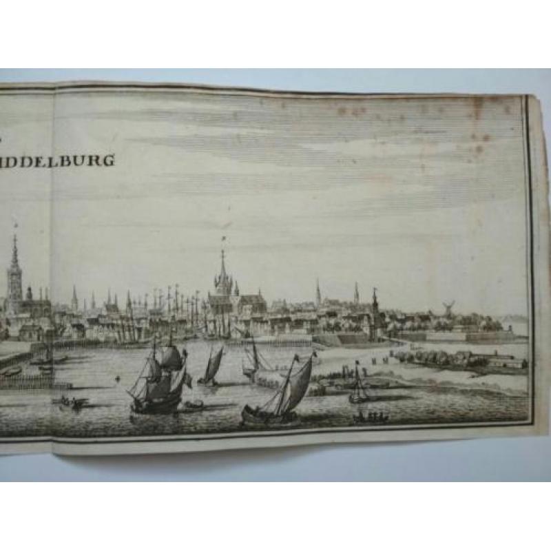 Middelburg M. Merian 1659