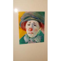 Marcel Cockx clown