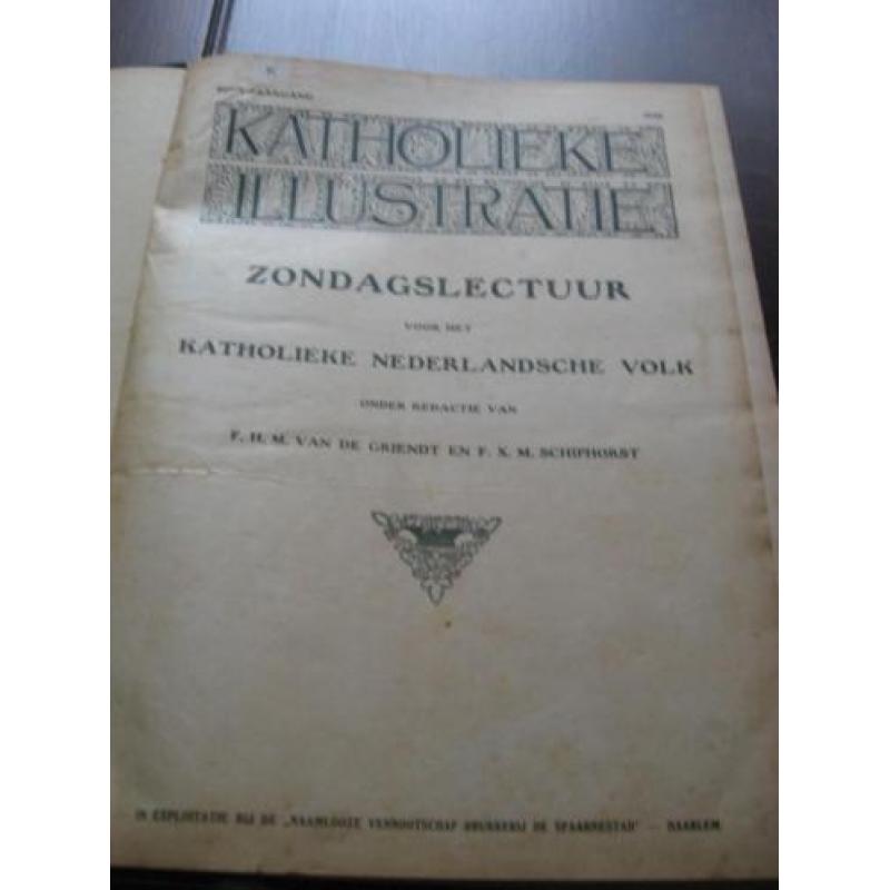 Katholieke Illustratie 1916