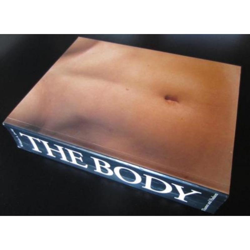 The Body - gay homo foto boek naakt