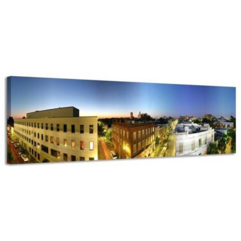 Diverse Canvas Panorama's - slechts EUR 49!