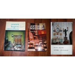 Boeken set antiek