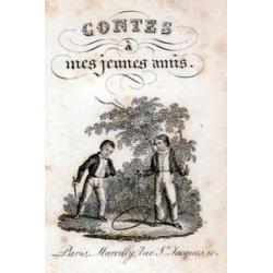 N.N. - Contes à mes jeunes amis (± 1830)