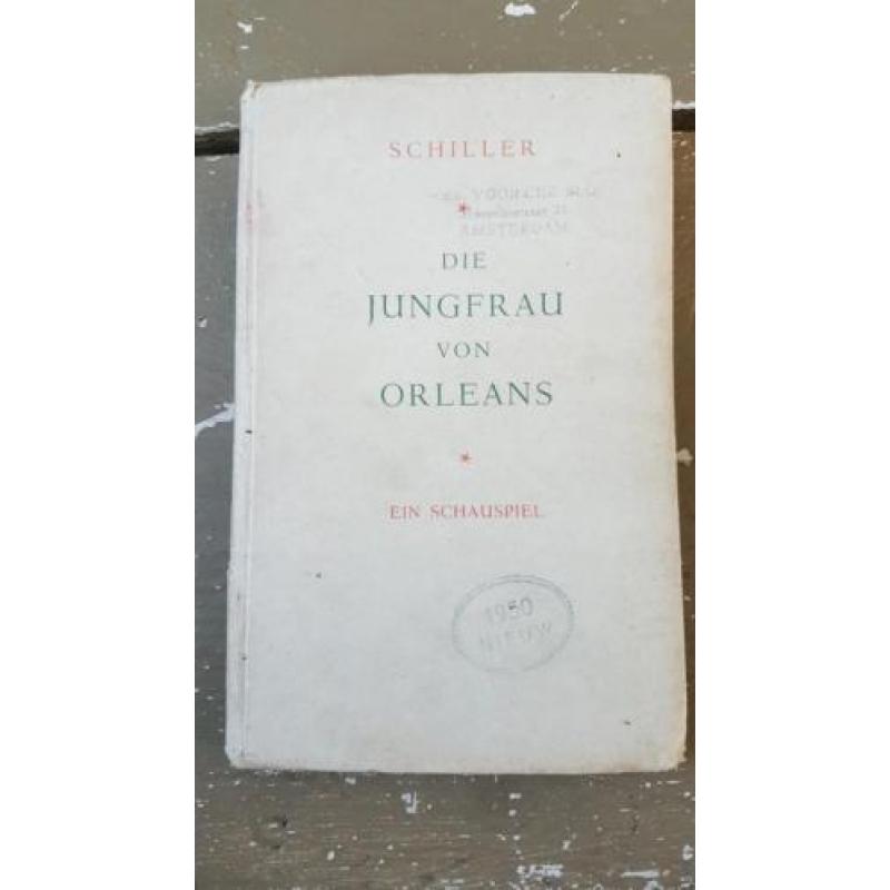 Die jungfrau von orleans 1948 schiller