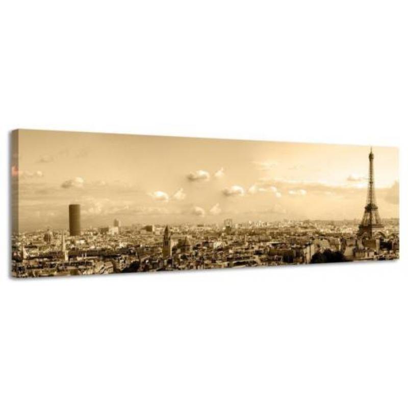 Diverse Canvas Panorama's - slechts EUR 49!