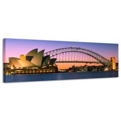 Diverse Canvas Panorama's - slechts EUR 49!