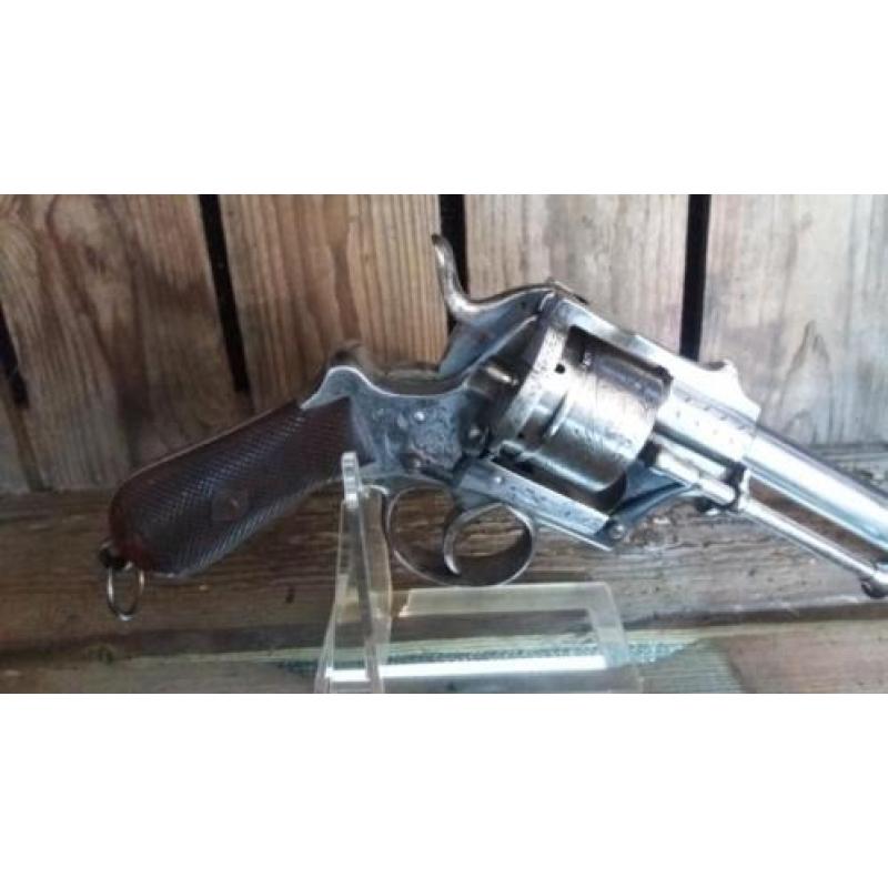 12mm Penvuur revolver