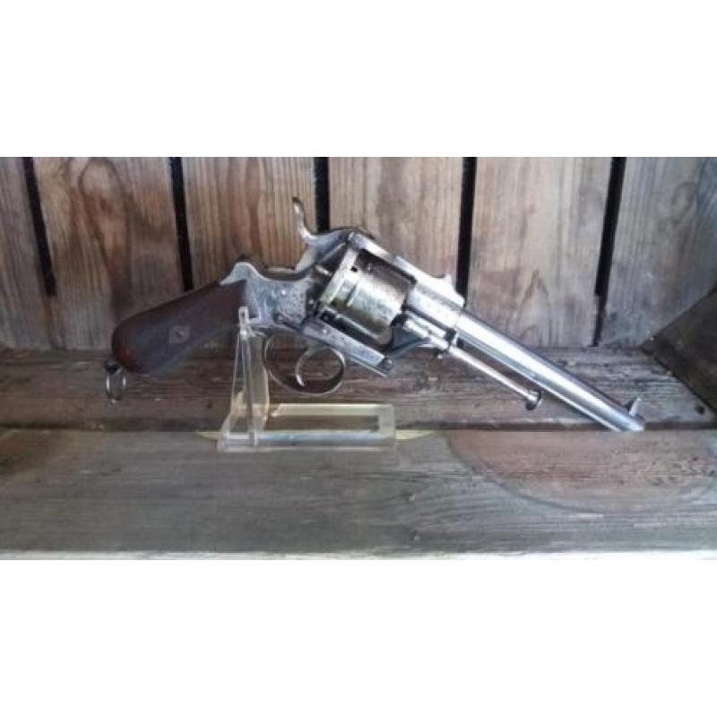 12mm Penvuur revolver