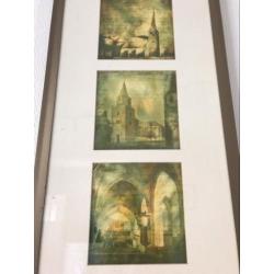 Te koop images van de grote kerk Emmen