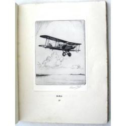 Planes of the Great War 1914-18 Leigh Luchtvaart WO I illust