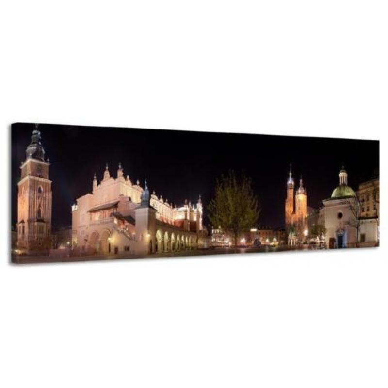 Diverse Canvas Panorama's - slechts EUR 49!