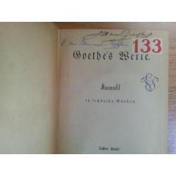 Antieke boeken