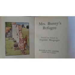 Tiny Tots Sieries Mrs. Bunny's Refugee