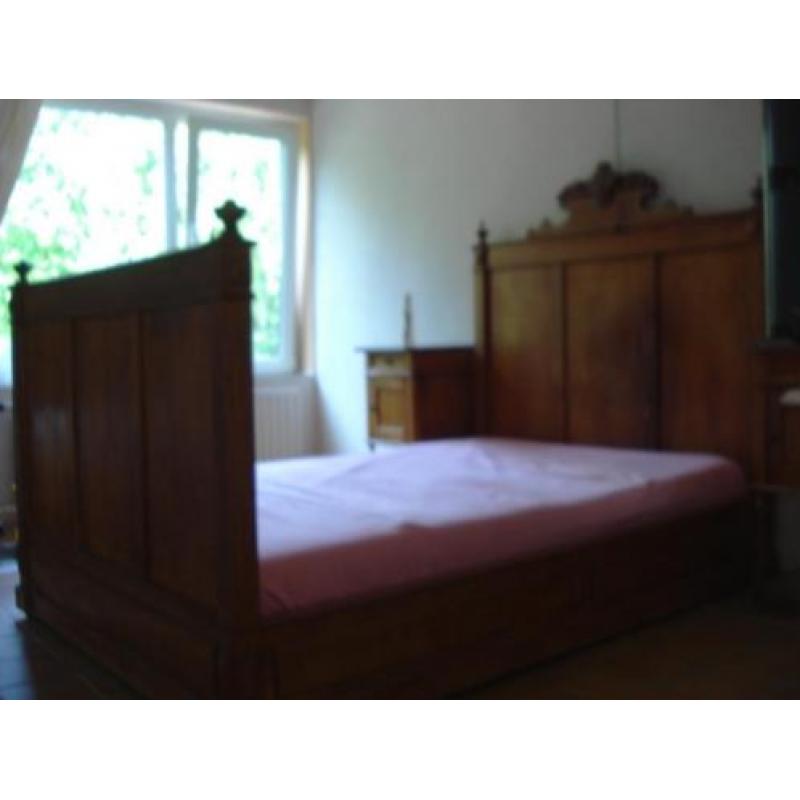 antiek bed