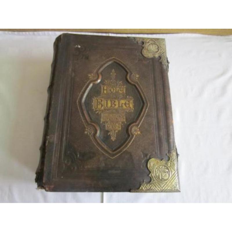 Holy Bible 1881