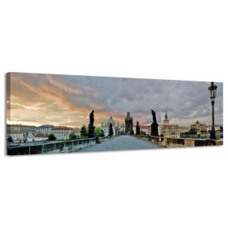 Diverse Canvas Panorama's - slechts EUR 49!