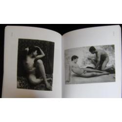 The Body - gay homo foto boek naakt