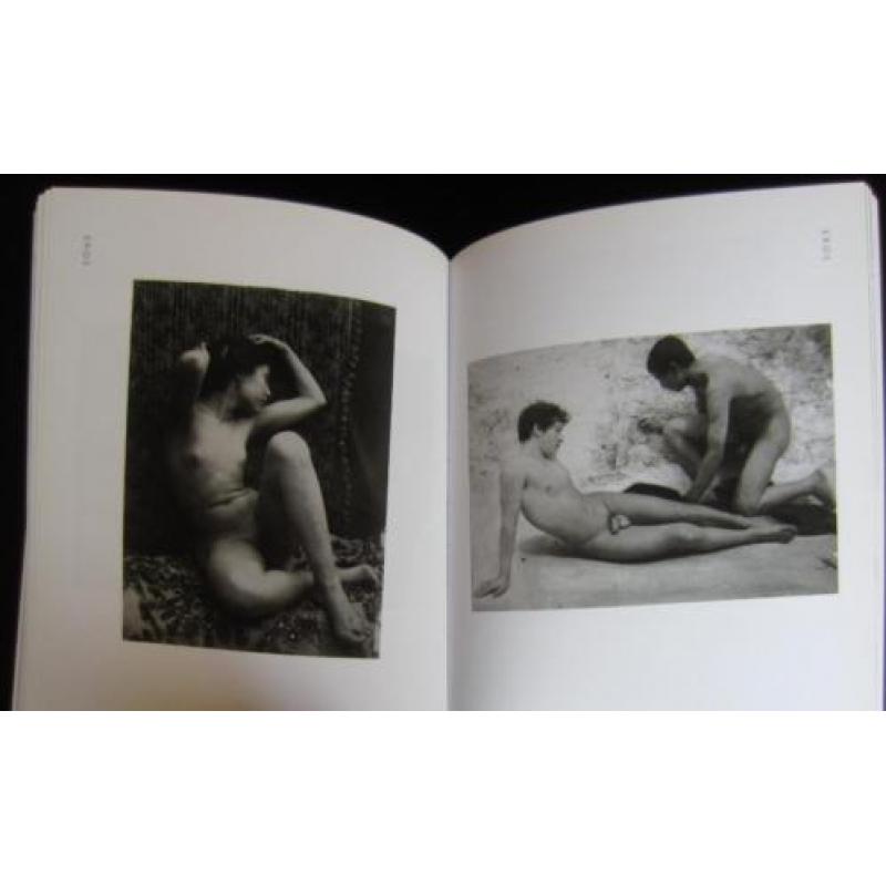 The Body - gay homo foto boek naakt