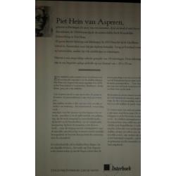 Piet Hein van Asperen 34 tekeningen