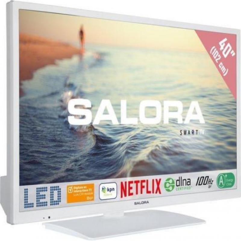 Salora 5000 series 40FSW5012 40'' Full HD Smart TV Wit LED T