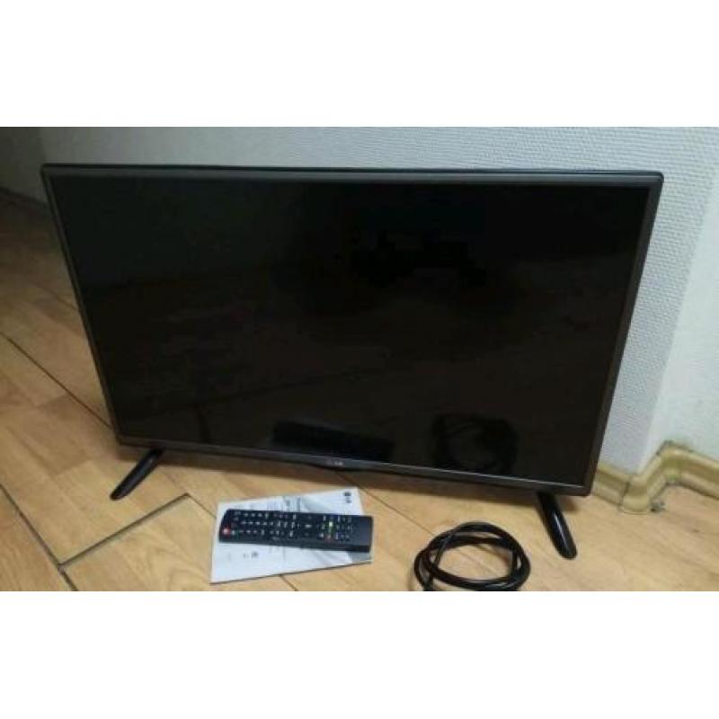 Moet vandaag weg 32 inch 81cm lg hd tv dvbs2 dvbc hdmi