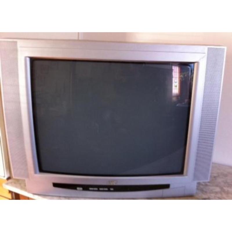 JVC televisie 68 cm