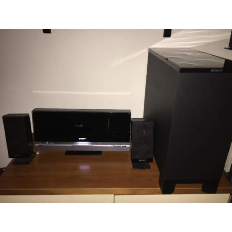 Sony HCD-F200 Home cinema systeem