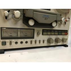 Teac X-7 4 Track Tape Recorder