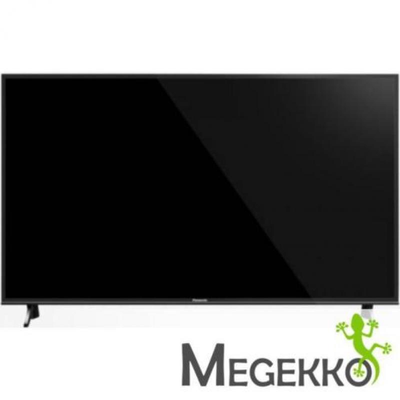 Panasonic TX-49FXW654 49" 4K Ultra HD Wi-Fi Zwart LED TV