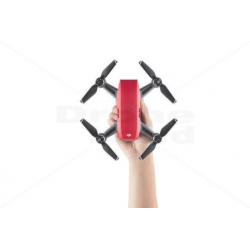 DJI Spark Lava Red drones