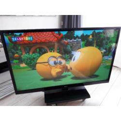 MOOIE 50"PLASMA LG 127CM(zie foto.s)