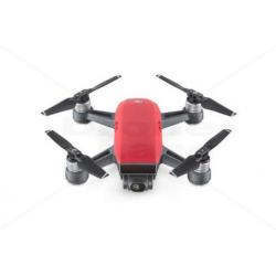 DJI Spark Lava Red drones