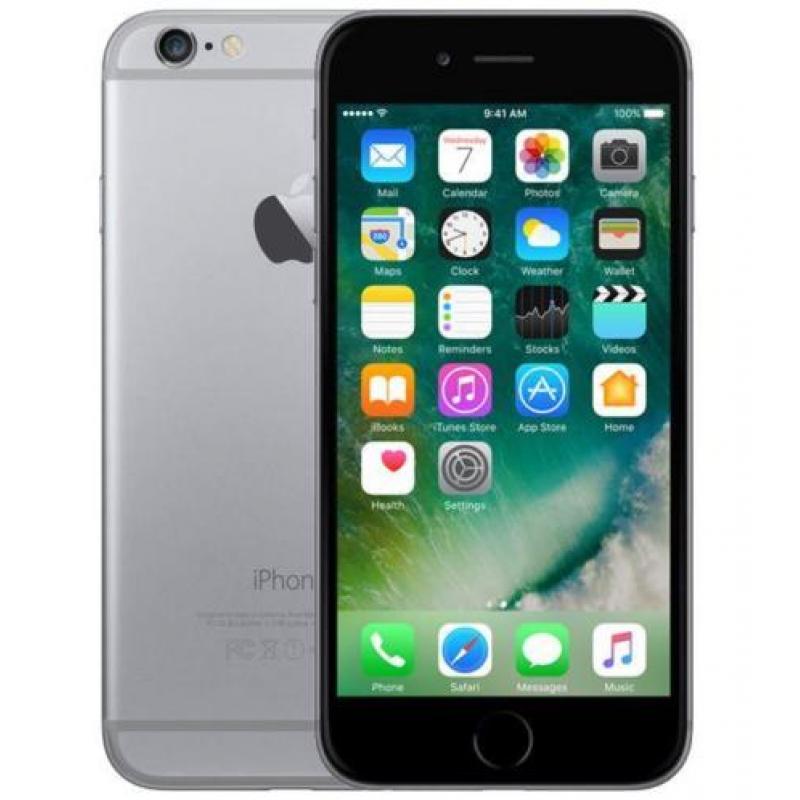 Demo iPhone 6 64GB Space Grey phurby - smartphones