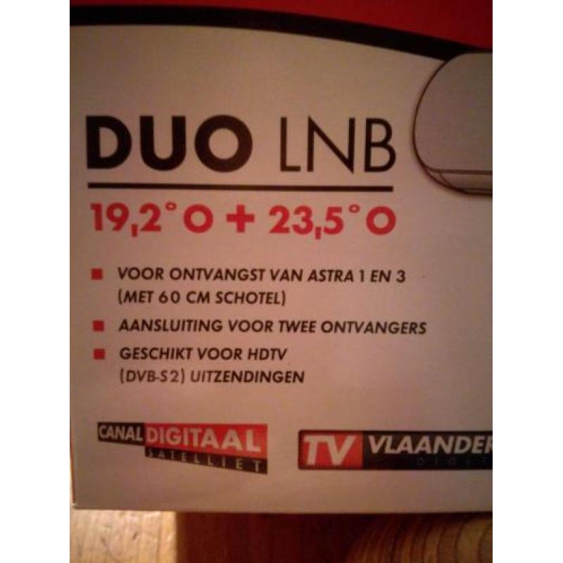 Duo lnb