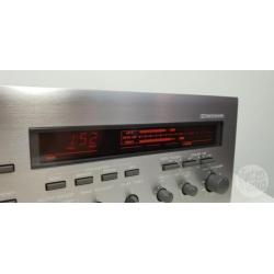 Yamaha KX-530 Cassettedeck | Tape