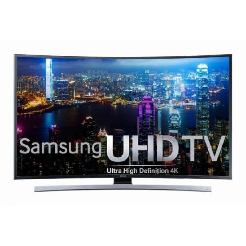 Samsung UE40JU6770 40 Curved TV