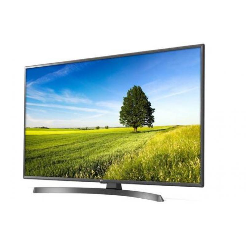 LG 50UK6750 uhd tv