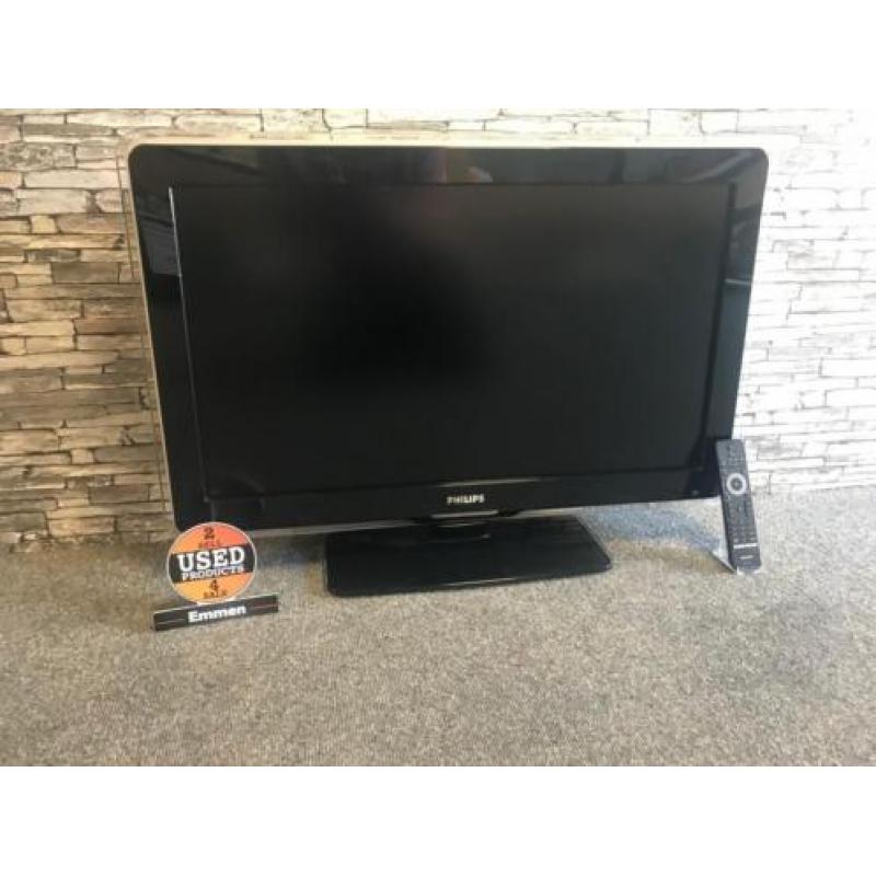 Used Products Emmen | Philips 32PFL7603D/12 - 32 Inch HD TV