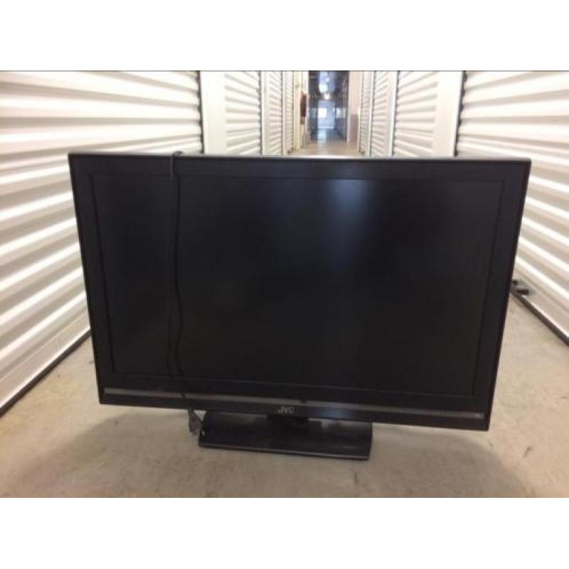 Supermooie grote JVC TV! 94 cm beelddiagonaal