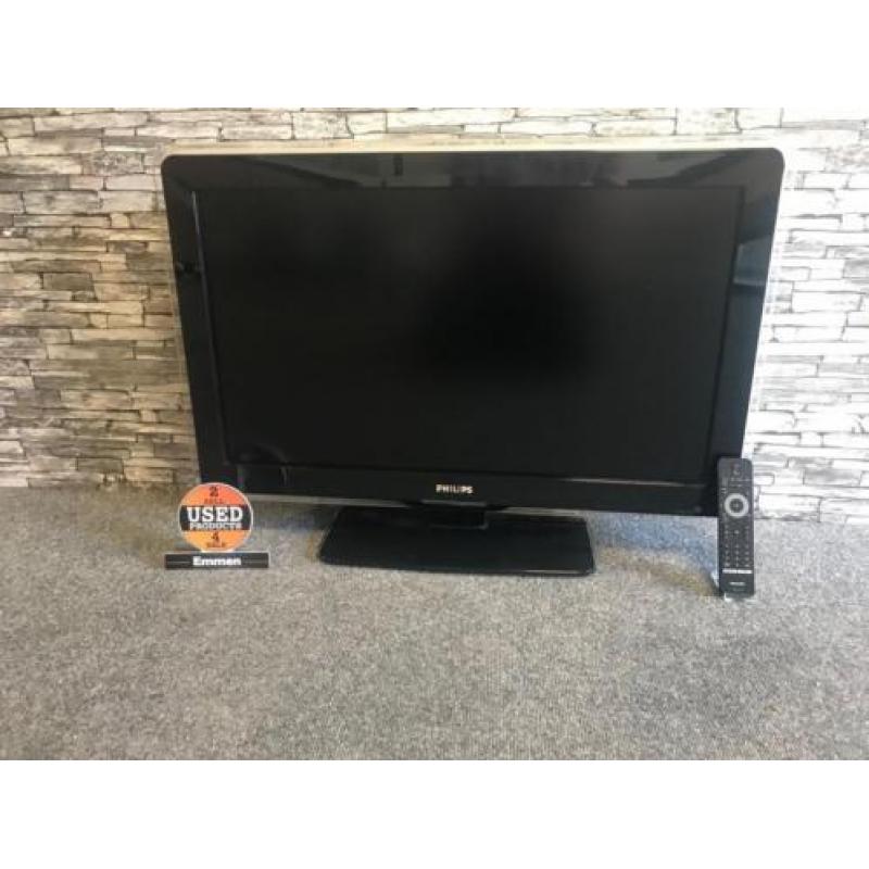 Used Products Emmen | Philips 32PFL7603D/12 - 32 Inch HD TV