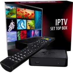 Mag 254 Full HD IPTV Box | stabiele MAG TV ontvanger